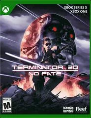 Carátula de Terminator 2D: NO FATE [Day One Edition]