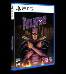 Carátula de The Phantom