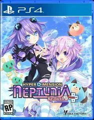 Carátula de Hyperdimension Neptunia Re;Birth1