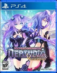 Carátula de Hyperdimension Neptunia Re;Birth3: V Generation