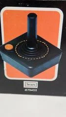 Carátula de Atari 2600 SEARS Tele-Games Joystick