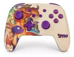 Carátula de PowerA Wireless Controller [Spyro]