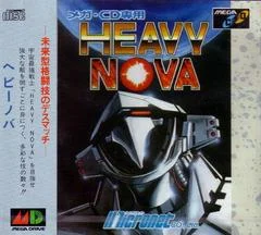 Carátula de Heavy Nova