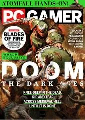 Carátula de PC Gamer [Issue 396]