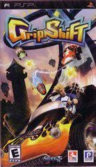 Carátula de GripShift