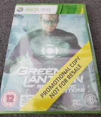 Carátula de Green Lantern: Rise Of The Manhunters [Not For Resale]