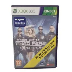 Carátula de Black Eyed Peas Experience [Not For Resale]