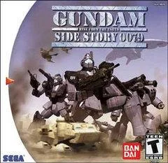 Carátula de Gundam Side Story 0079