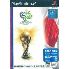 Carátula de FIFA World Cup: Germany 2006