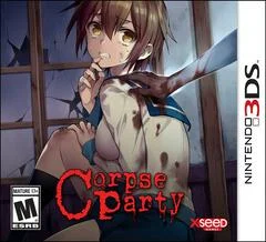 Carátula de Corpse Party