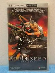 Carátula de Appleseed [UMD]