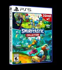 Carátula de The Smurfastic Collection