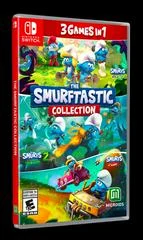 Carátula de The Smurfastic Collection