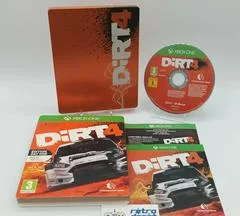 Carátula de Dirt 4 [Day One Edition]