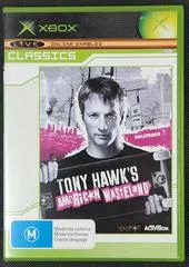 Carátula de Tony Hawk's American Wasteland [Classics]