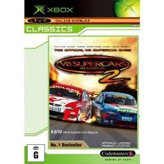 Carátula de V8 Supercars Australia 2 [Classics]