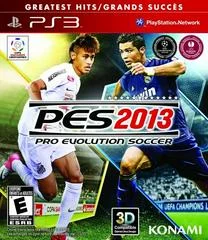 Carátula de Pro Evolution Soccer 2013 [Greatest Hits]