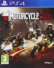 Carátula de Motorcycle Club