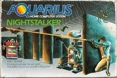 Carátula de Night Stalker