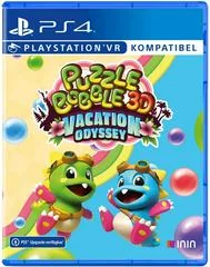 Carátula de Puzzle Bobble 3D: Vacation Odyssey [Limited Edition]