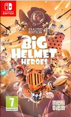 Carátula de Big Helmet Heroes [Exalted Edition]