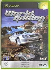 Carátula de World Racing