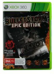 Carátula de Bulletstorm [Epic Edition]