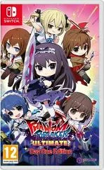 Carátula de Phantom Breaker: Battle Grounds Ultimate