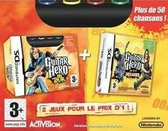 Carátula de Guitar Hero On Tour & On Tour Decades Box Set