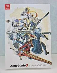 Carátula de Xenoblade Chronicles 3 [Collector's Edition]
