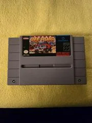 Carátula de Super Off Road [Not For Resale]