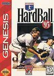 Carátula de HardBall 95