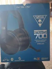 Carátula de Turtle Beach Stealth 700