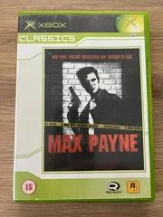 Carátula de Max Payne [Classics]