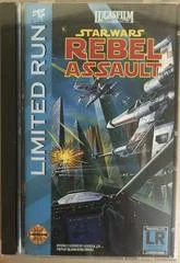 Carátula de Star Wars Rebel Assault [Limited Run]