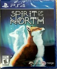 Carátula de Spirit of the North