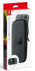 Carátula de Nintendo Switch Carrying Case & Screen Protector