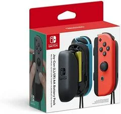 Carátula de Joy-Con AA Battery Pack
