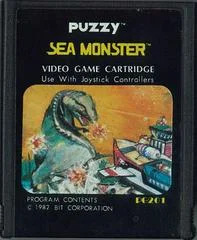 Carátula de Sea Monster