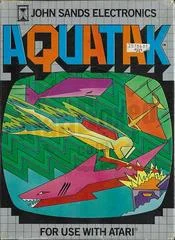 Carátula de Aquatak