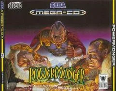 Carátula de PowerMonger