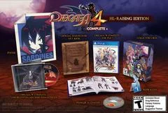 Carátula de Disgaea 4 Complete+ [HL-Raising Edition]