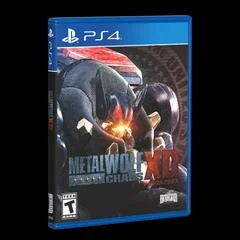 Carátula de Metal Wolf Chaos XD [Special Reserve]