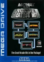 Carátula de Midway Arcade's Greatest Hits