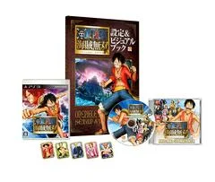 Carátula de One Piece: Kaizoku Musou [Treasure Box]