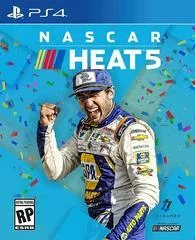 Carátula de NASCAR Heat 5