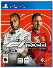 Carátula de F1 2020