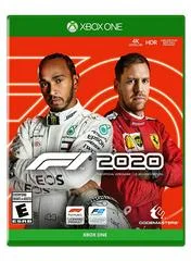 Carátula de F1 2020