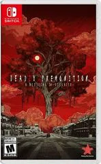 Carátula de Deadly Premonition 2: A Blessing in Disguise