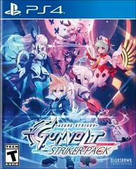 Carátula de Azure Striker Gunvolt Striker Pack